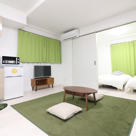 Hg Cozy Hotel No 50 蒲生四丁目駅前 Ōsaka Eksteriør bilde