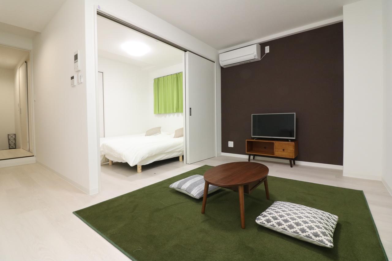Hg Cozy Hotel No 50 蒲生四丁目駅前 Ōsaka Eksteriør bilde