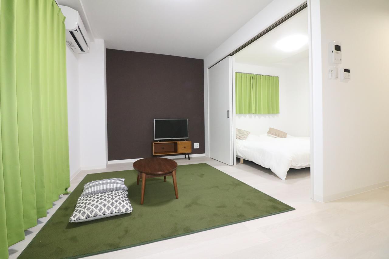 Hg Cozy Hotel No 50 蒲生四丁目駅前 Ōsaka Eksteriør bilde