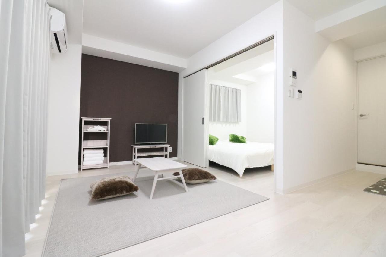 Hg Cozy Hotel No 50 蒲生四丁目駅前 Ōsaka Eksteriør bilde