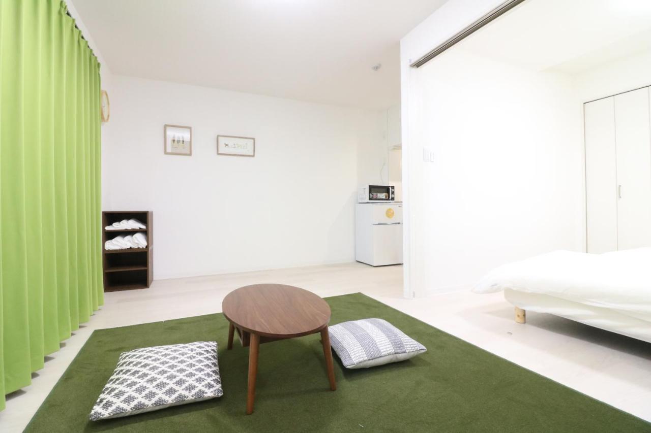 Hg Cozy Hotel No 50 蒲生四丁目駅前 Ōsaka Eksteriør bilde