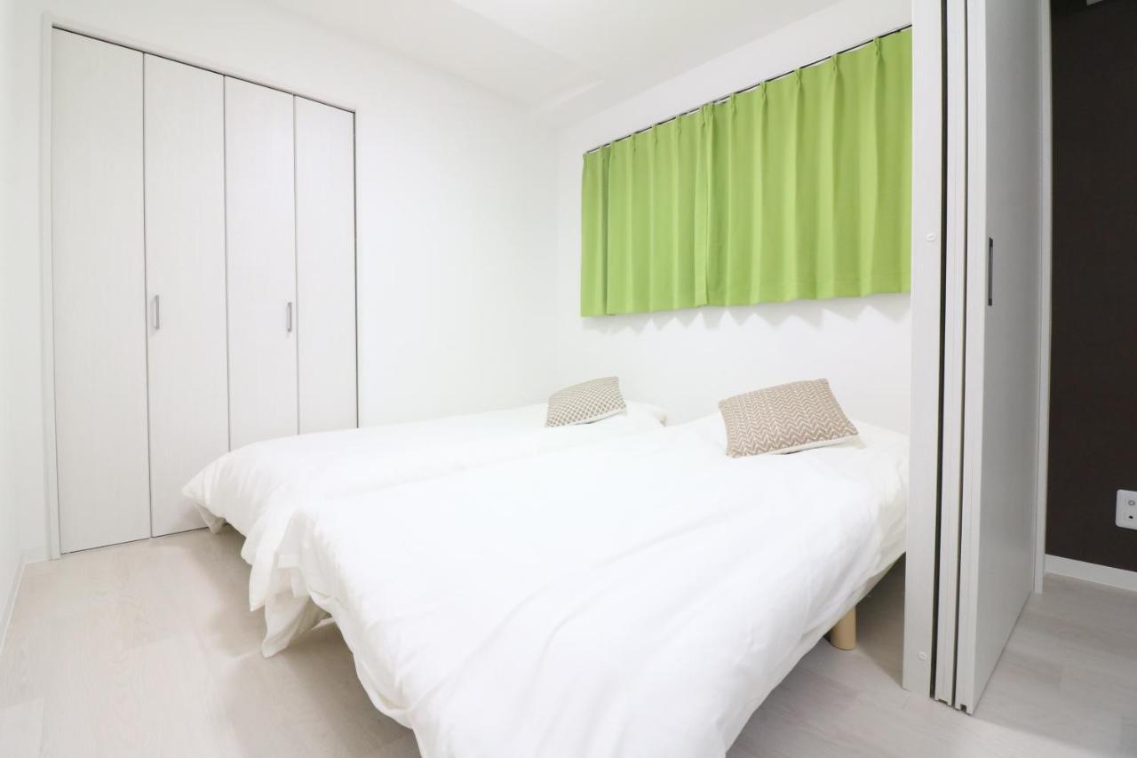 Hg Cozy Hotel No 50 蒲生四丁目駅前 Ōsaka Eksteriør bilde