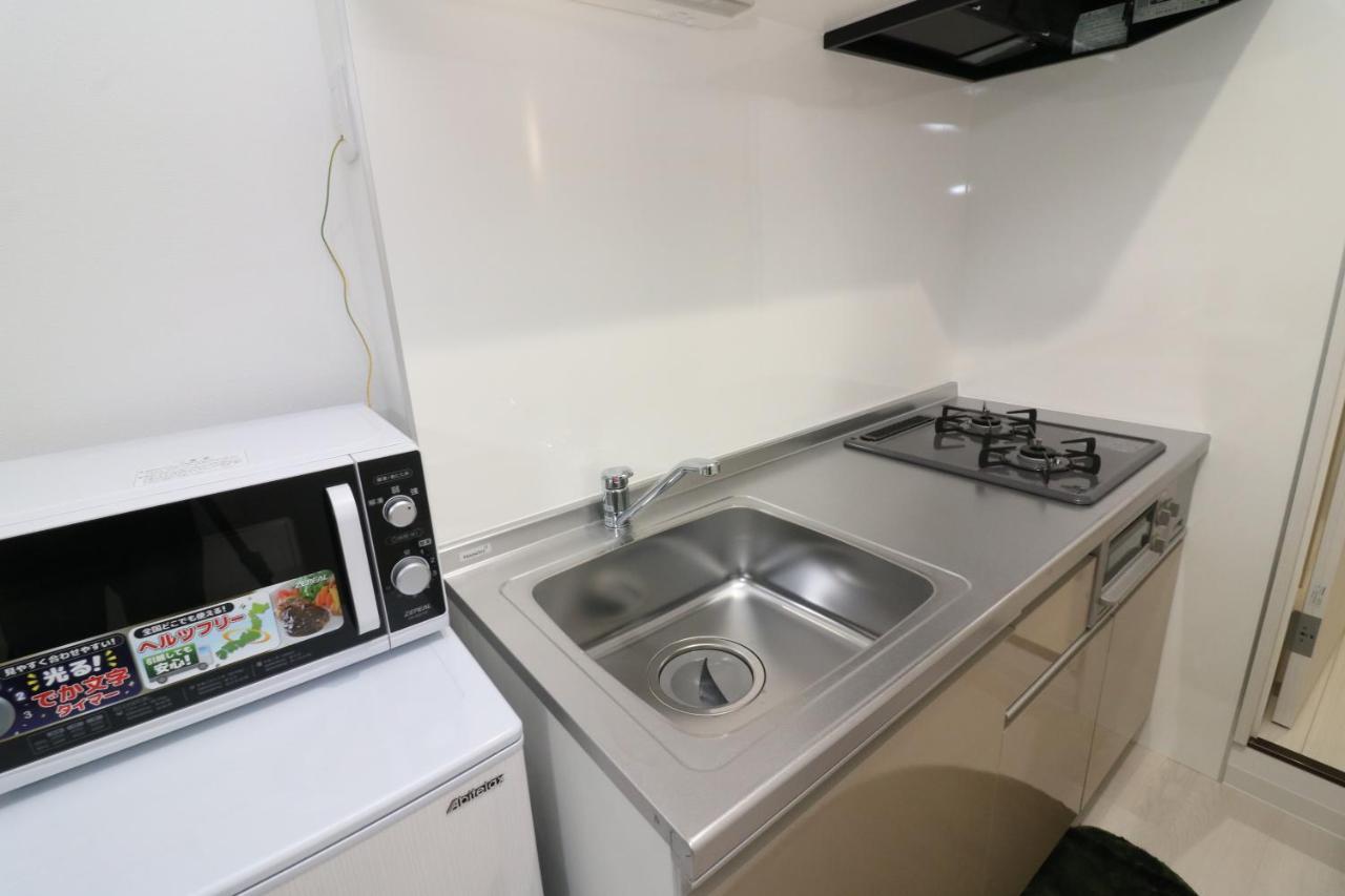Hg Cozy Hotel No 50 蒲生四丁目駅前 Ōsaka Eksteriør bilde