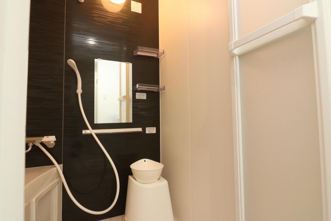 Hg Cozy Hotel No 50 蒲生四丁目駅前 Ōsaka Eksteriør bilde