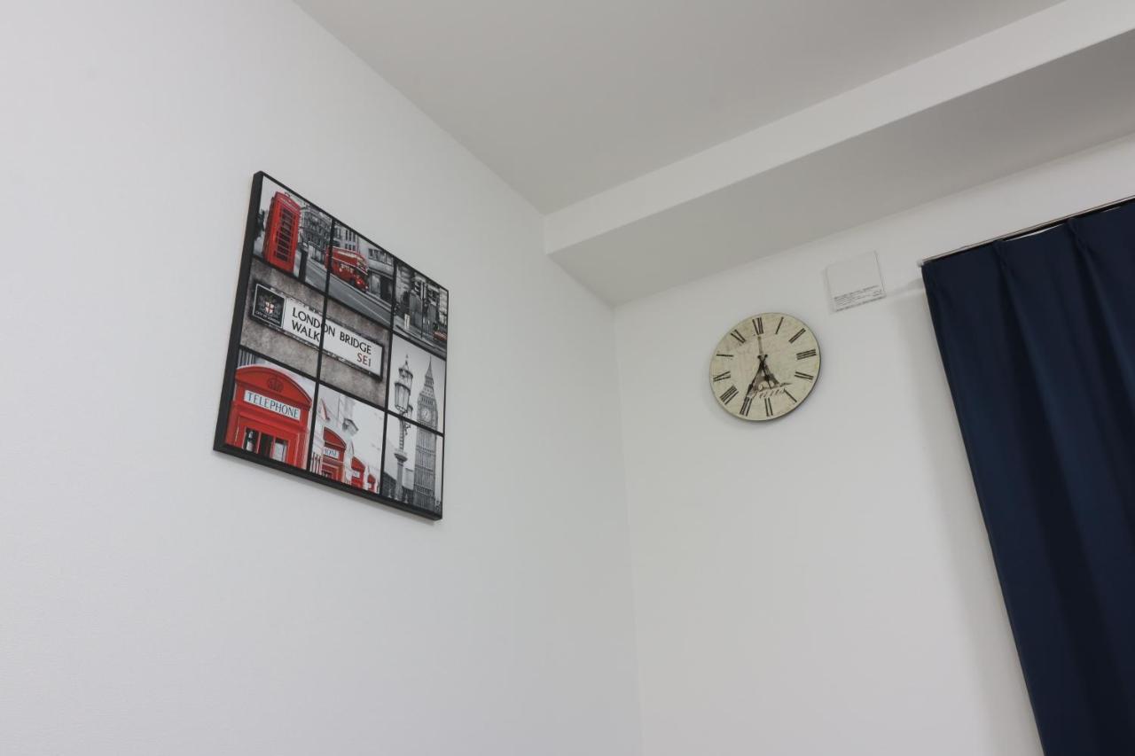 Hg Cozy Hotel No 50 蒲生四丁目駅前 Ōsaka Eksteriør bilde