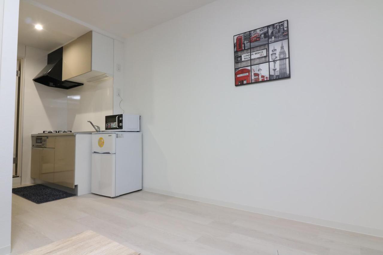Hg Cozy Hotel No 50 蒲生四丁目駅前 Ōsaka Eksteriør bilde