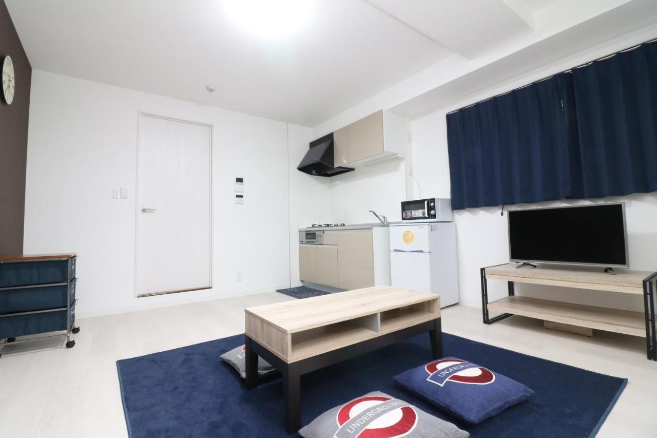 Hg Cozy Hotel No 50 蒲生四丁目駅前 Ōsaka Eksteriør bilde