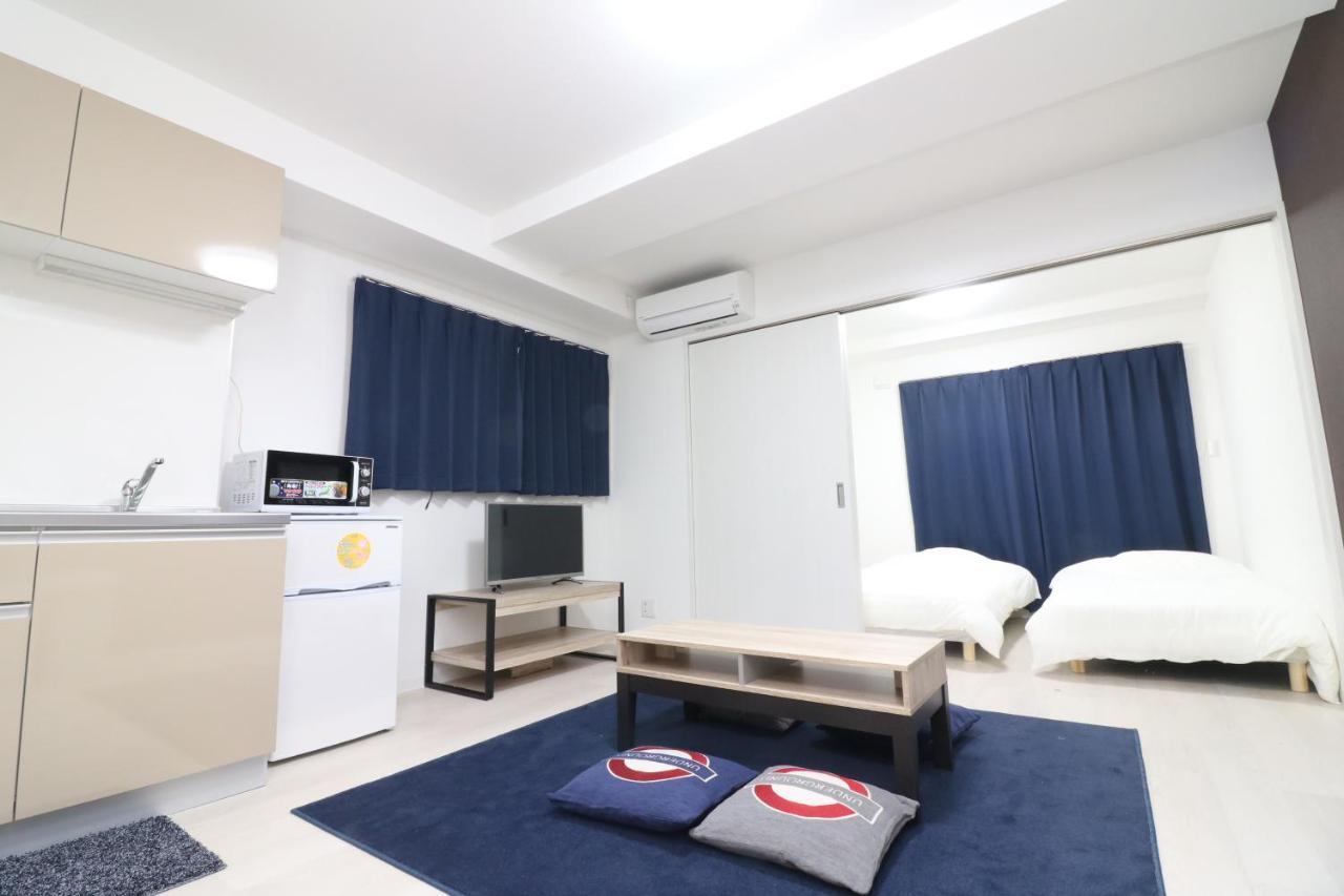 Hg Cozy Hotel No 50 蒲生四丁目駅前 Ōsaka Eksteriør bilde