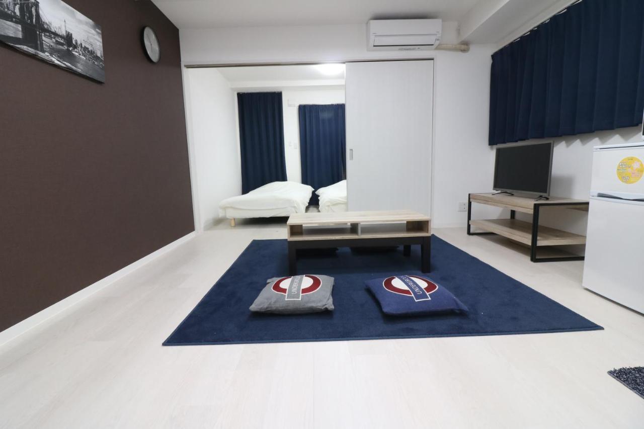 Hg Cozy Hotel No 50 蒲生四丁目駅前 Ōsaka Eksteriør bilde
