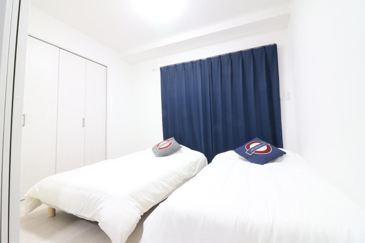 Hg Cozy Hotel No 50 蒲生四丁目駅前 Ōsaka Eksteriør bilde