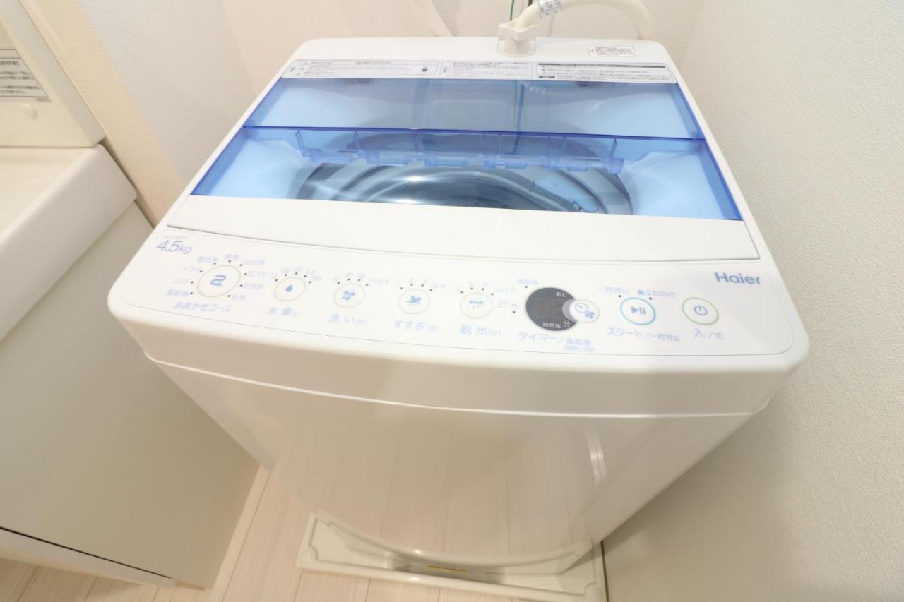 Hg Cozy Hotel No 50 蒲生四丁目駅前 Ōsaka Eksteriør bilde
