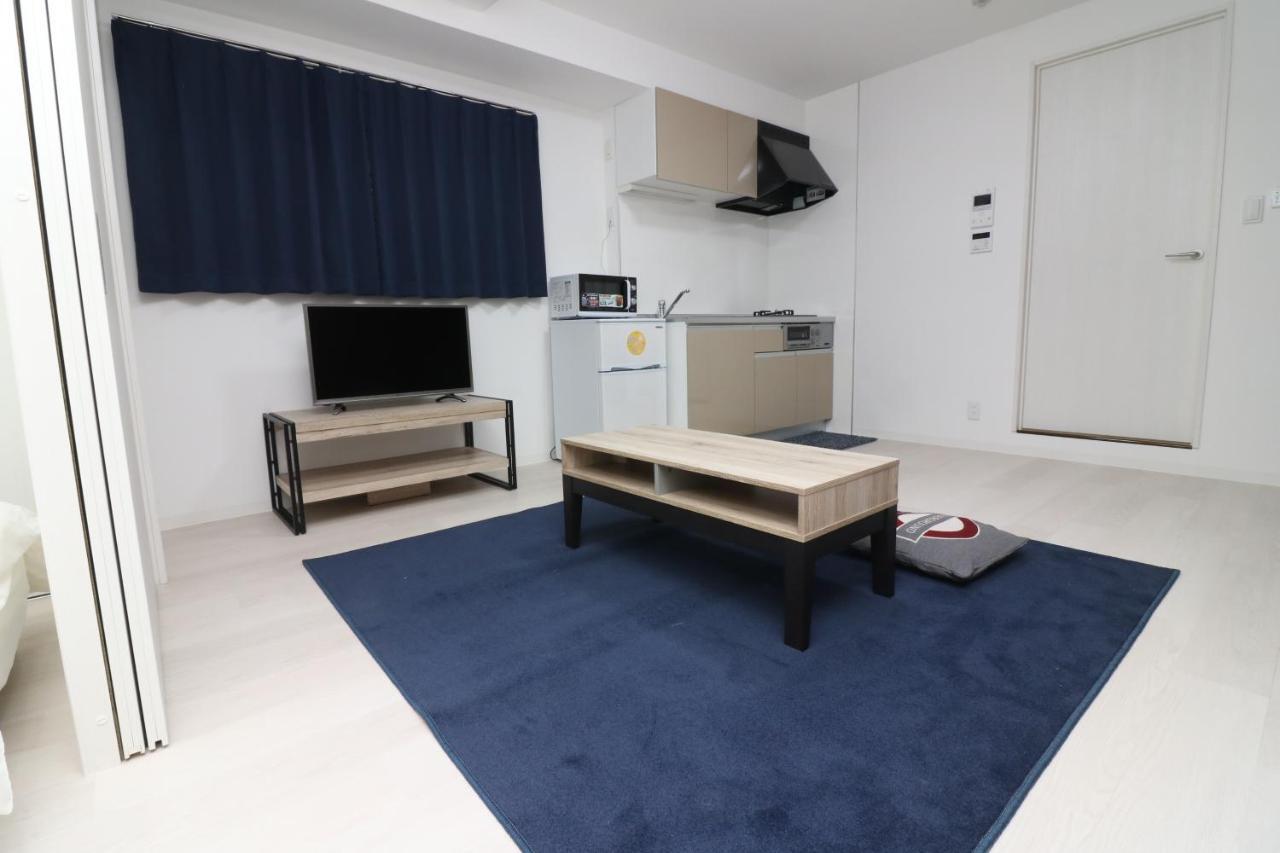 Hg Cozy Hotel No 50 蒲生四丁目駅前 Ōsaka Eksteriør bilde
