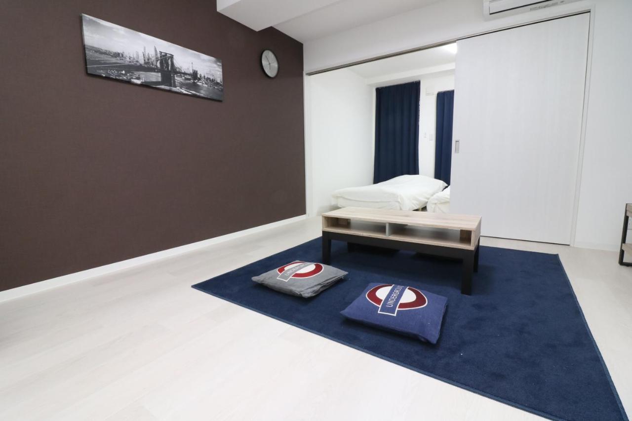 Hg Cozy Hotel No 50 蒲生四丁目駅前 Ōsaka Eksteriør bilde