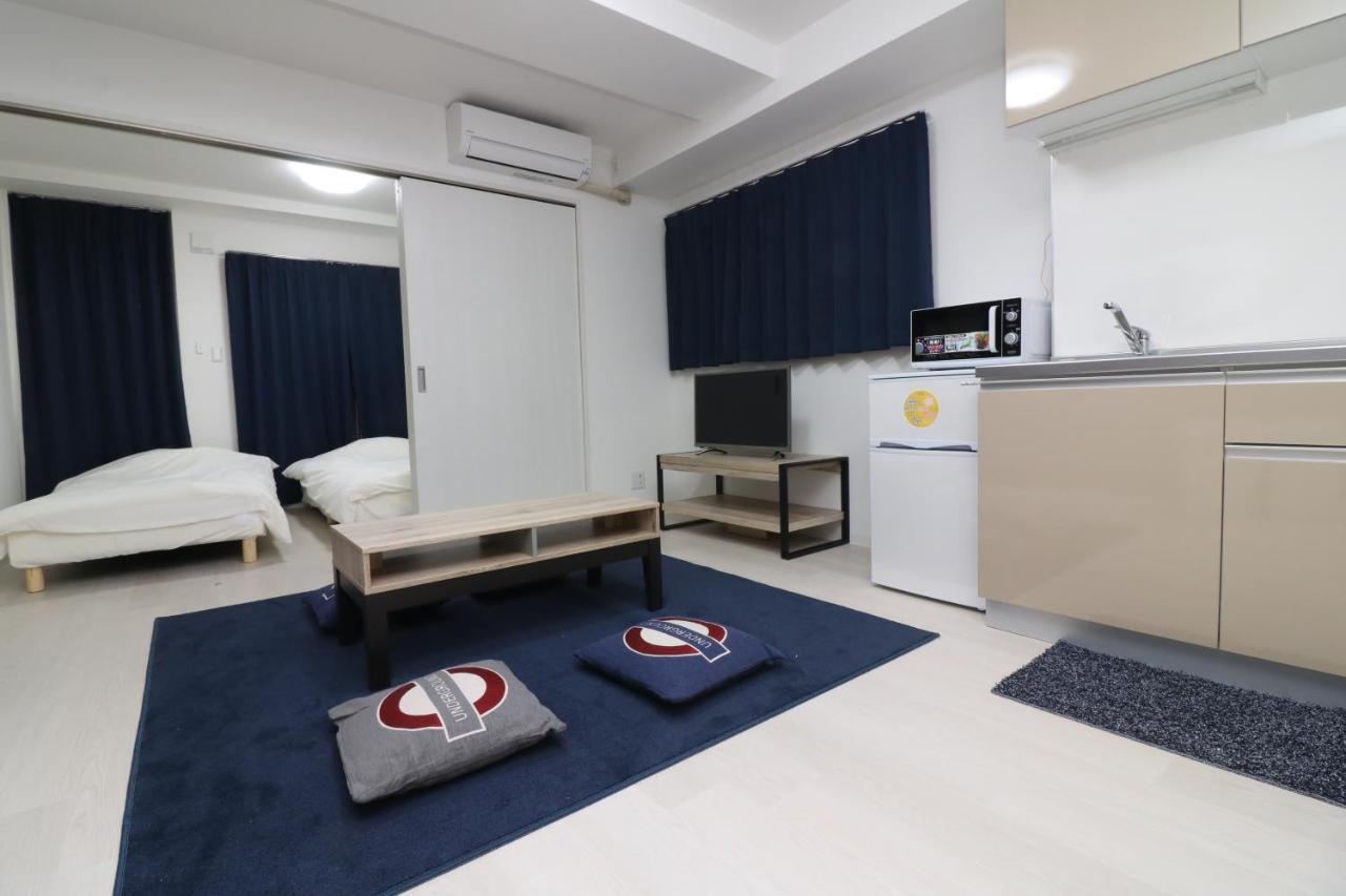 Hg Cozy Hotel No 50 蒲生四丁目駅前 Ōsaka Eksteriør bilde