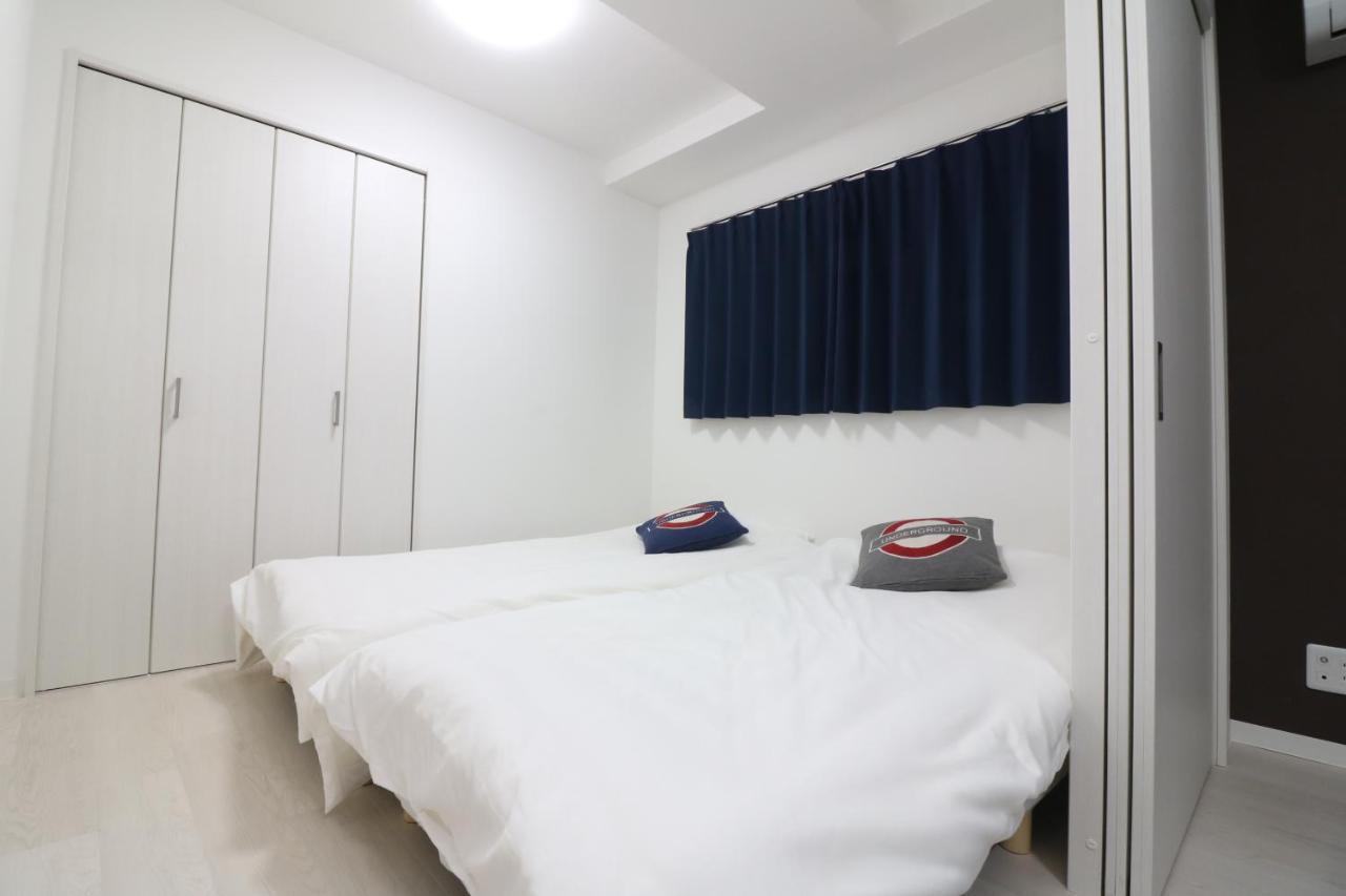 Hg Cozy Hotel No 50 蒲生四丁目駅前 Ōsaka Eksteriør bilde
