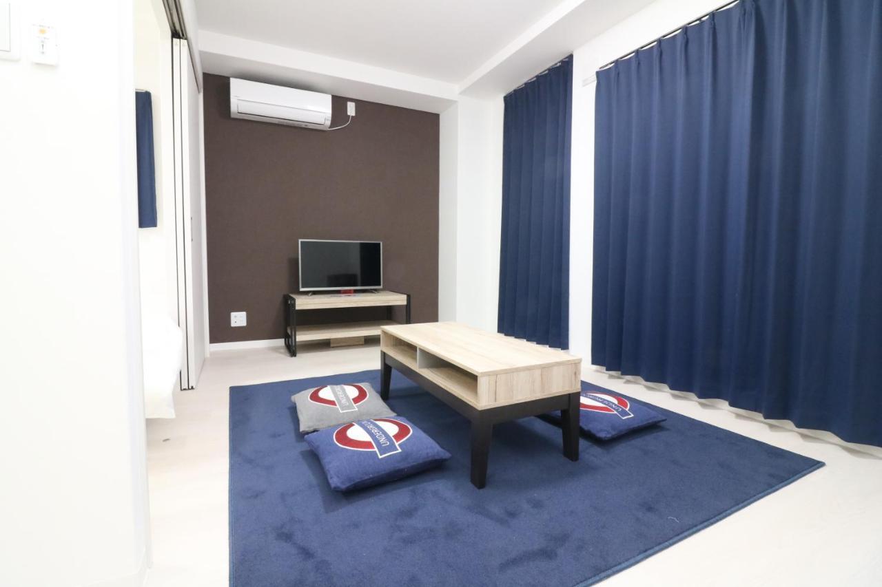 Hg Cozy Hotel No 50 蒲生四丁目駅前 Ōsaka Eksteriør bilde