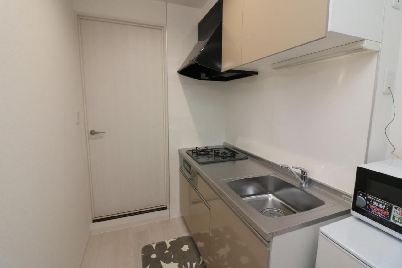 Hg Cozy Hotel No 50 蒲生四丁目駅前 Ōsaka Eksteriør bilde