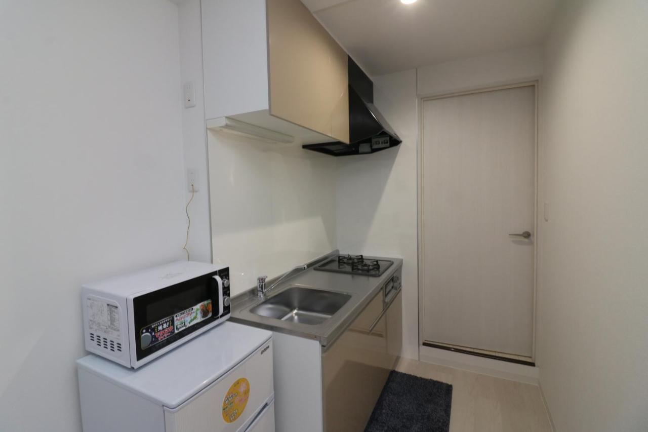 Hg Cozy Hotel No 50 蒲生四丁目駅前 Ōsaka Eksteriør bilde