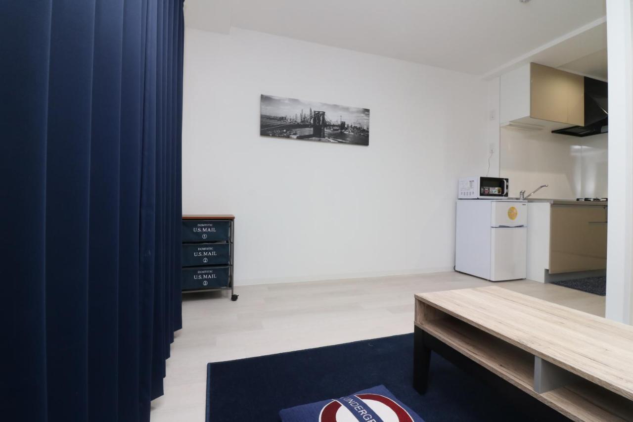 Hg Cozy Hotel No 50 蒲生四丁目駅前 Ōsaka Eksteriør bilde