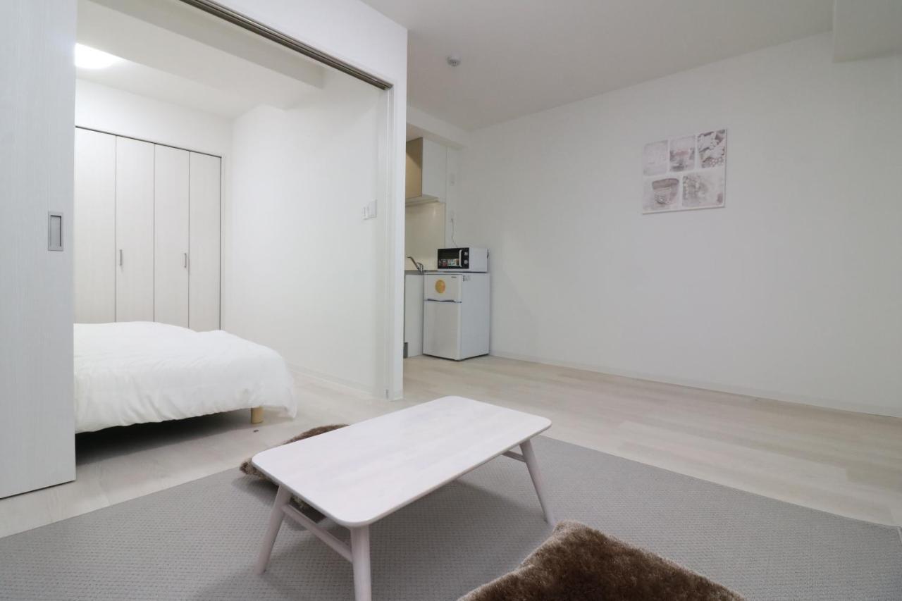 Hg Cozy Hotel No 50 蒲生四丁目駅前 Ōsaka Eksteriør bilde