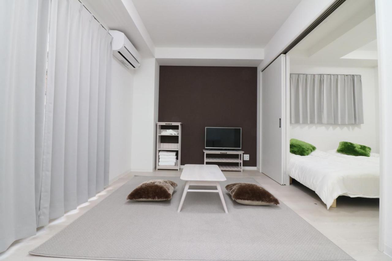 Hg Cozy Hotel No 50 蒲生四丁目駅前 Ōsaka Eksteriør bilde