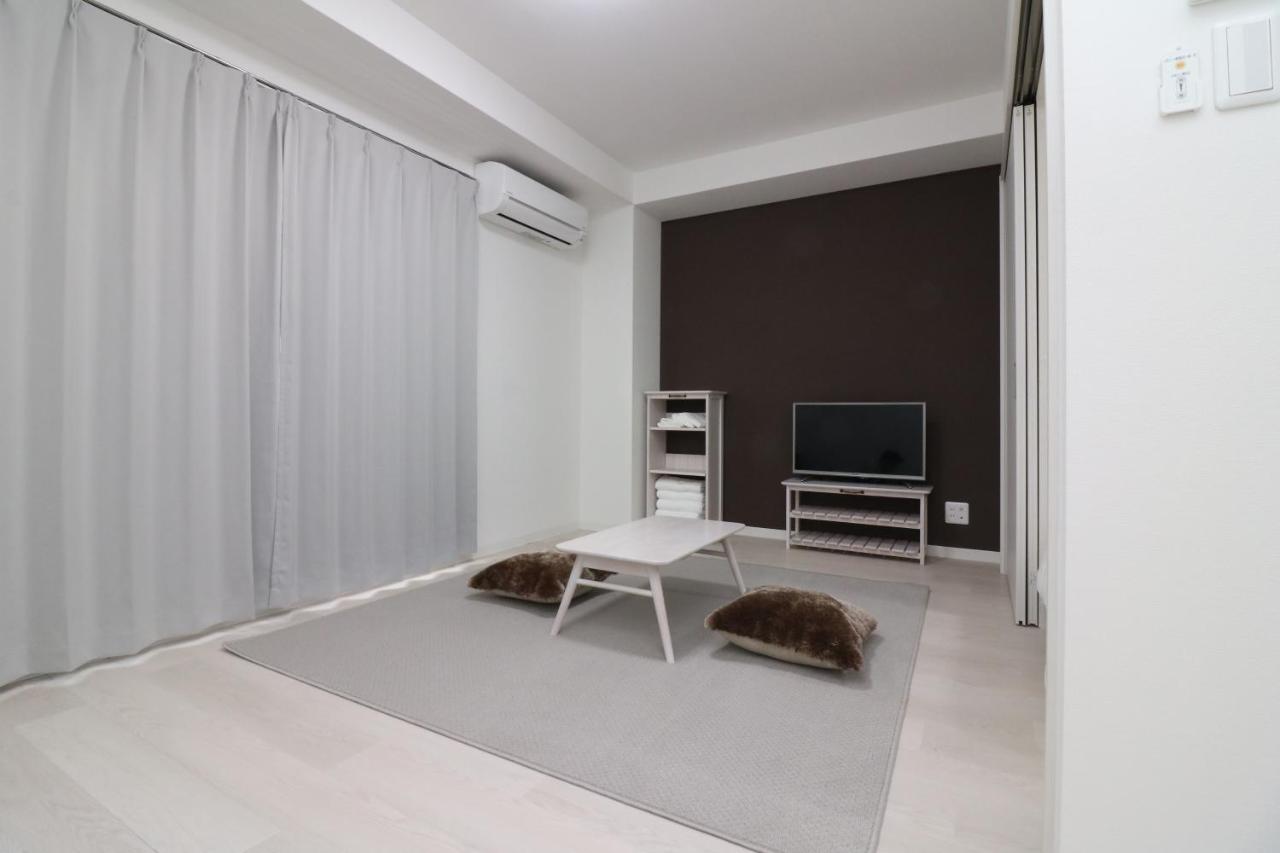 Hg Cozy Hotel No 50 蒲生四丁目駅前 Ōsaka Eksteriør bilde