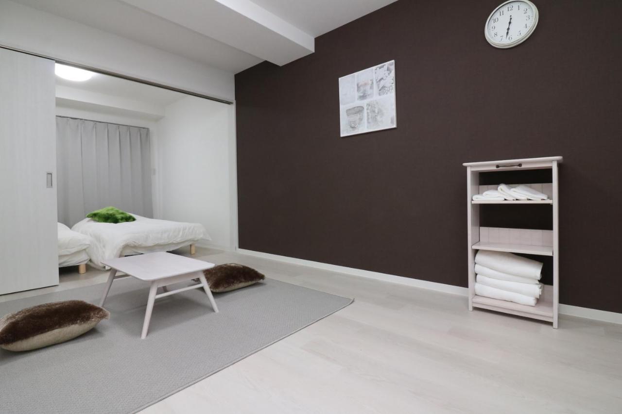 Hg Cozy Hotel No 50 蒲生四丁目駅前 Ōsaka Eksteriør bilde