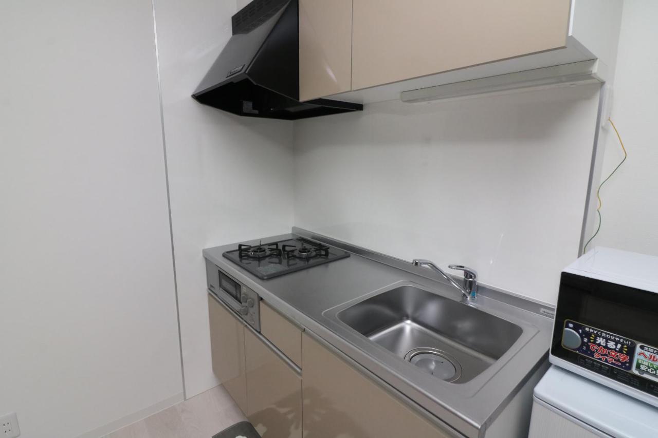 Hg Cozy Hotel No 50 蒲生四丁目駅前 Ōsaka Eksteriør bilde