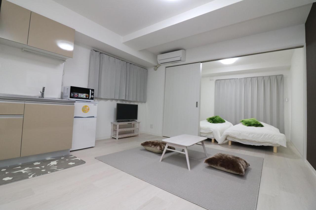 Hg Cozy Hotel No 50 蒲生四丁目駅前 Ōsaka Eksteriør bilde