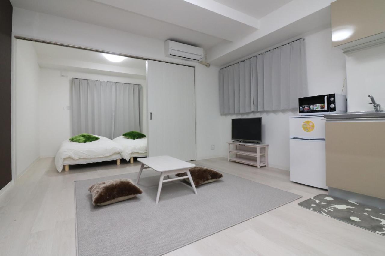 Hg Cozy Hotel No 50 蒲生四丁目駅前 Ōsaka Eksteriør bilde