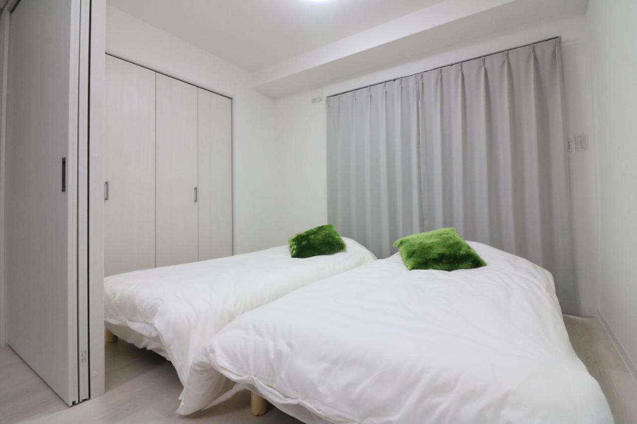 Hg Cozy Hotel No 50 蒲生四丁目駅前 Ōsaka Eksteriør bilde
