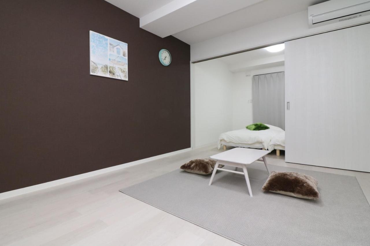 Hg Cozy Hotel No 50 蒲生四丁目駅前 Ōsaka Eksteriør bilde
