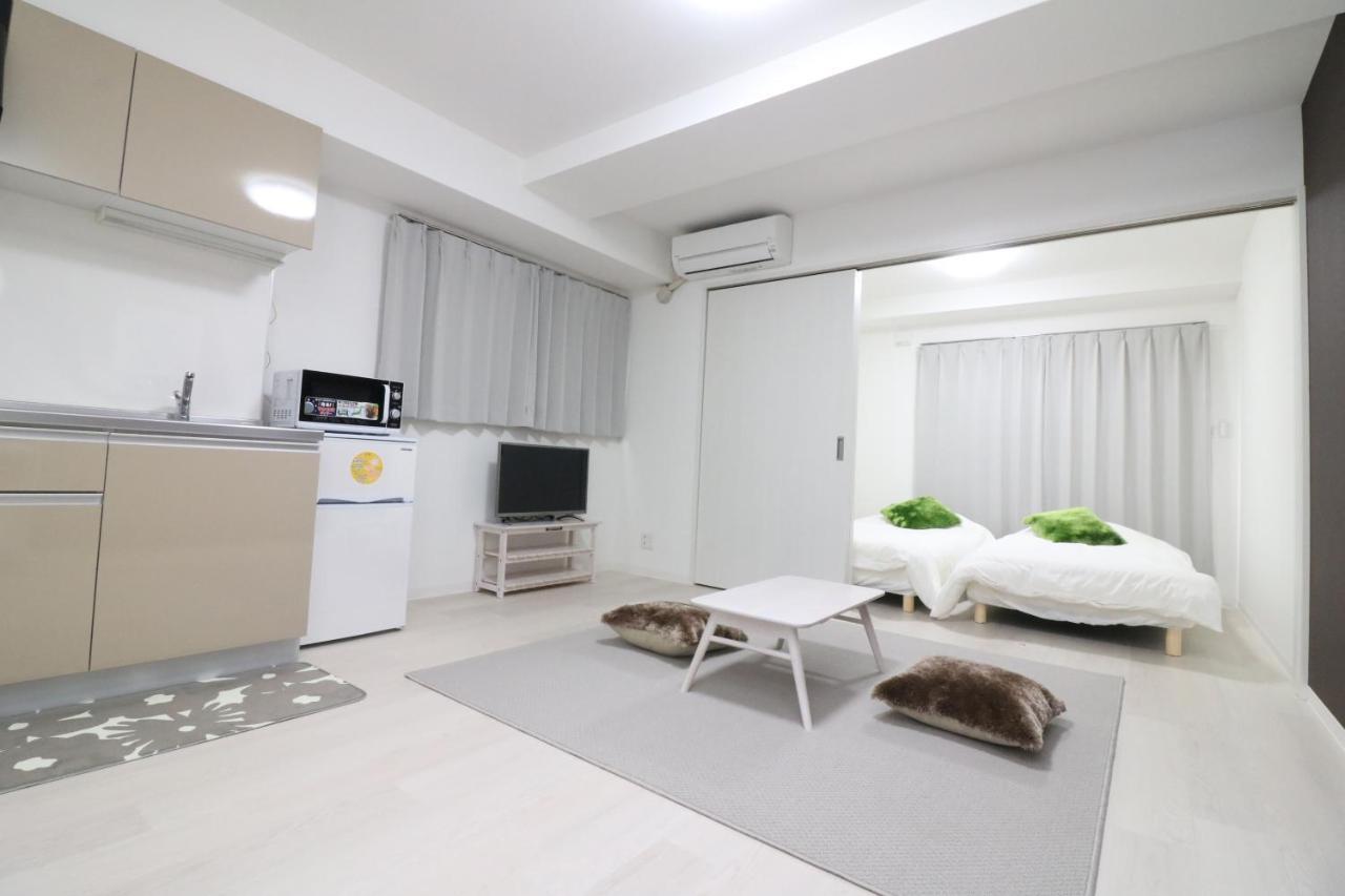 Hg Cozy Hotel No 50 蒲生四丁目駅前 Ōsaka Eksteriør bilde