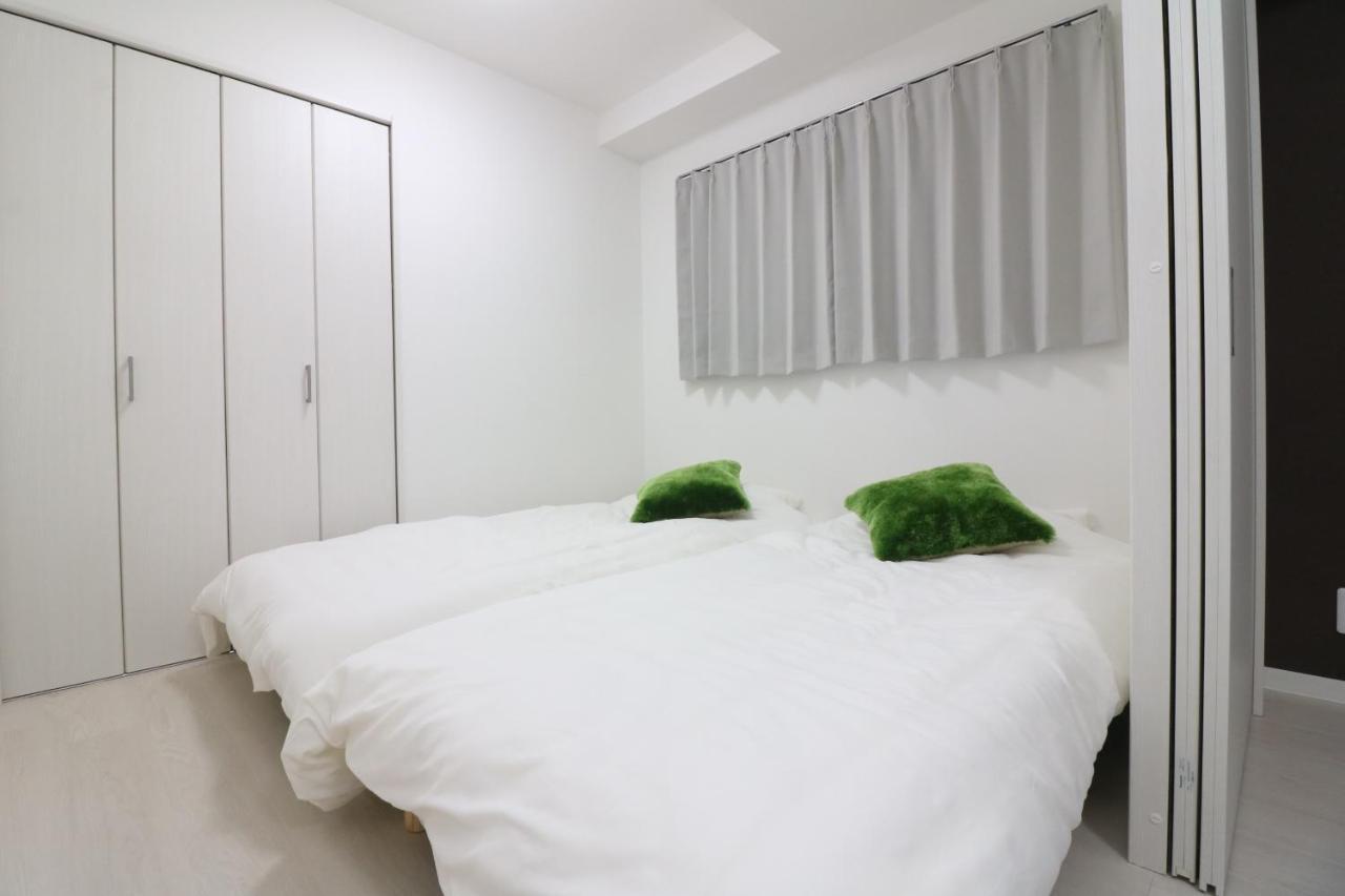 Hg Cozy Hotel No 50 蒲生四丁目駅前 Ōsaka Eksteriør bilde