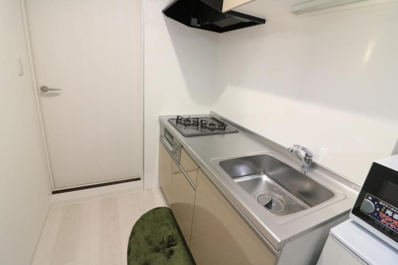 Hg Cozy Hotel No 50 蒲生四丁目駅前 Ōsaka Eksteriør bilde
