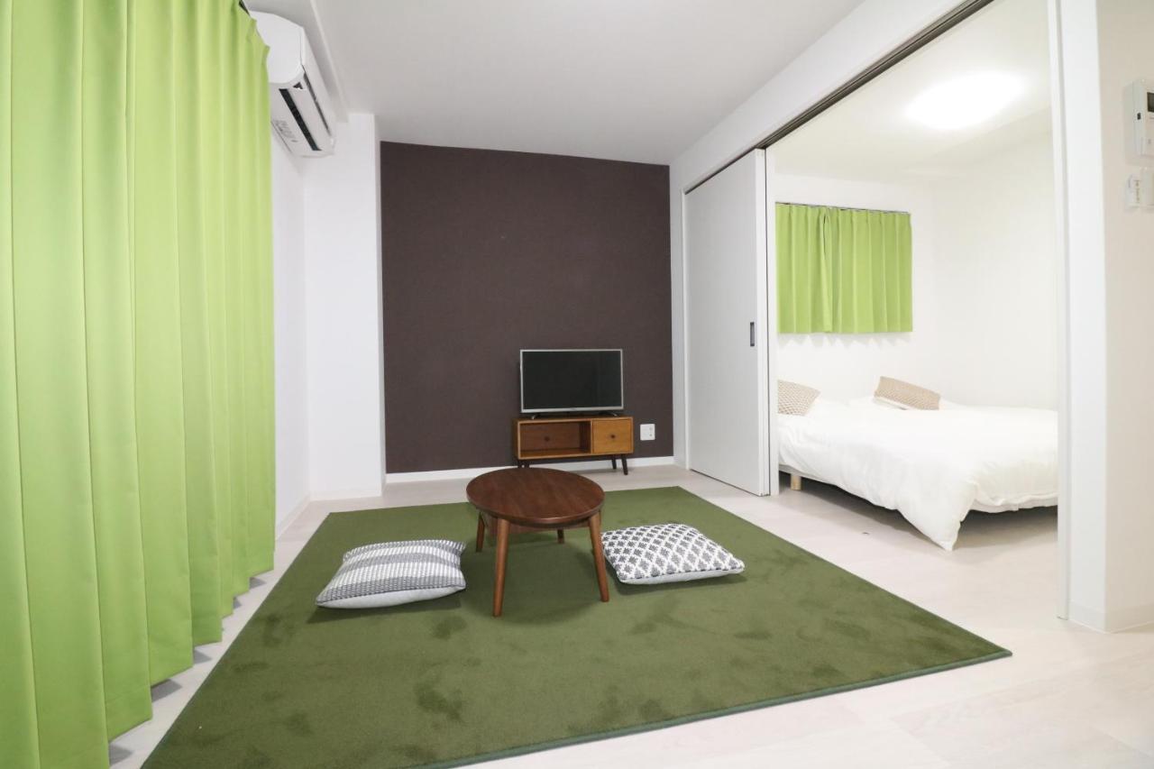 Hg Cozy Hotel No 50 蒲生四丁目駅前 Ōsaka Eksteriør bilde