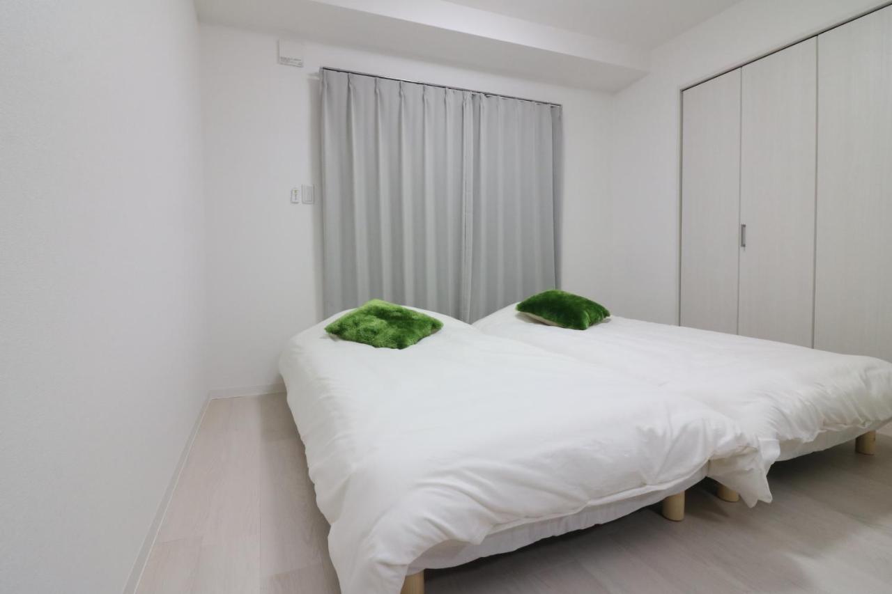 Hg Cozy Hotel No 50 蒲生四丁目駅前 Ōsaka Eksteriør bilde