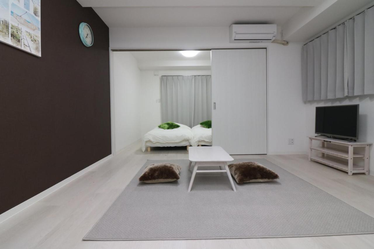 Hg Cozy Hotel No 50 蒲生四丁目駅前 Ōsaka Eksteriør bilde