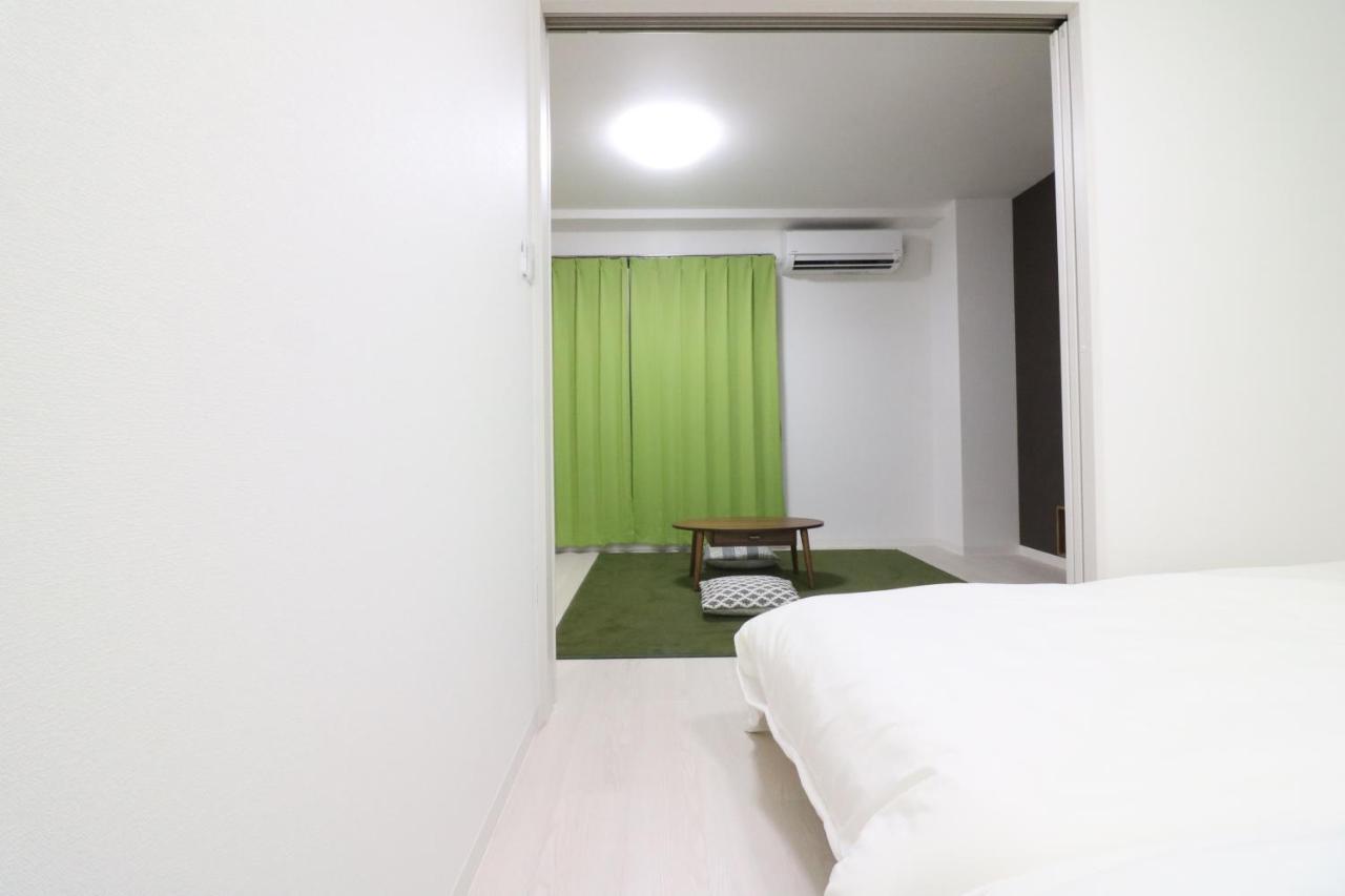 Hg Cozy Hotel No 50 蒲生四丁目駅前 Ōsaka Eksteriør bilde