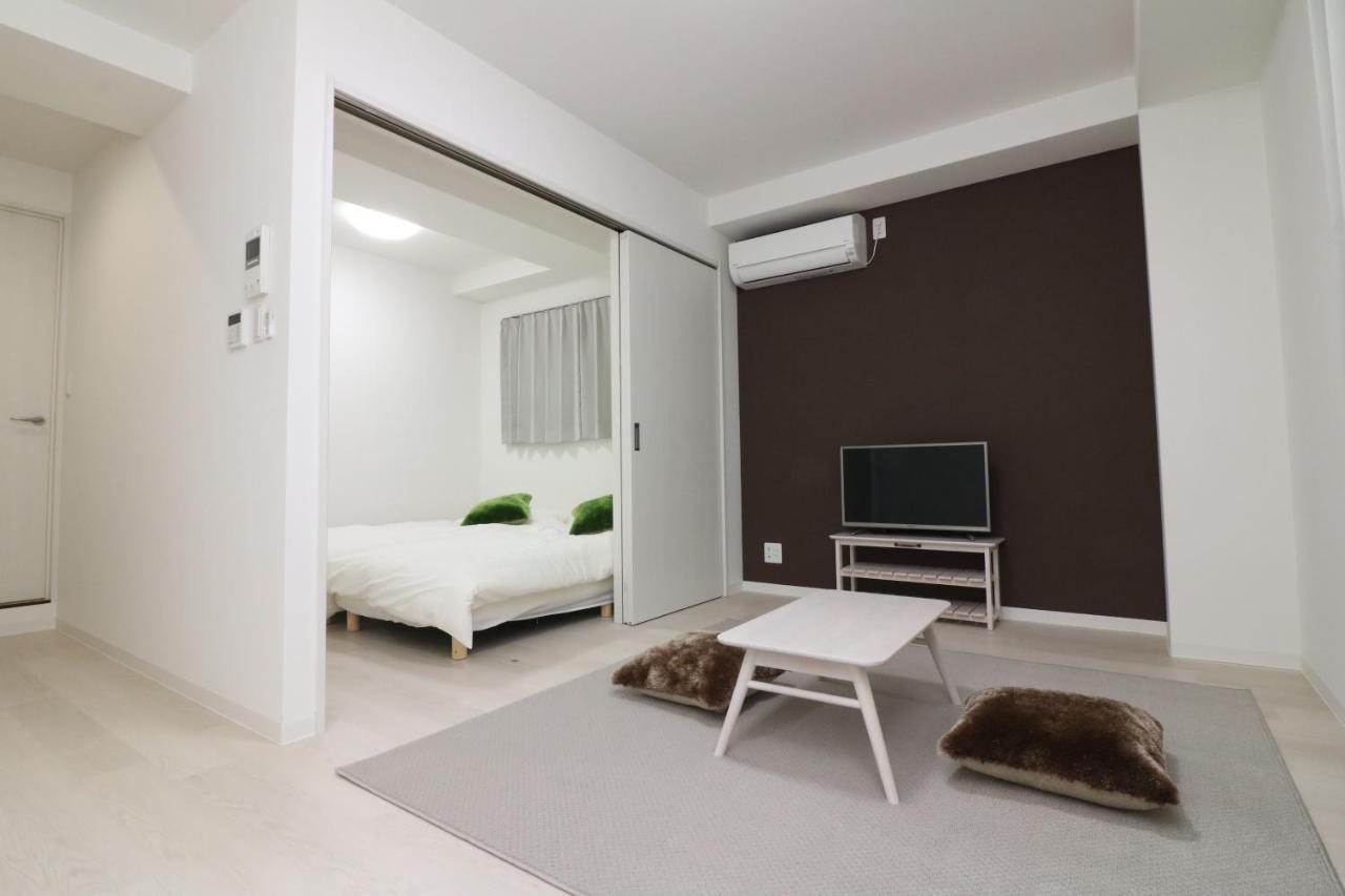 Hg Cozy Hotel No 50 蒲生四丁目駅前 Ōsaka Eksteriør bilde