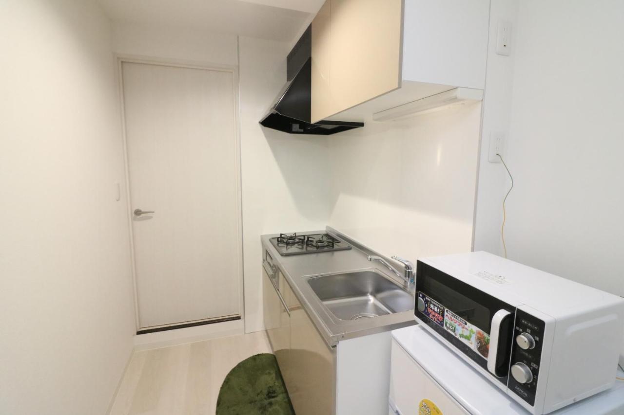 Hg Cozy Hotel No 50 蒲生四丁目駅前 Ōsaka Eksteriør bilde