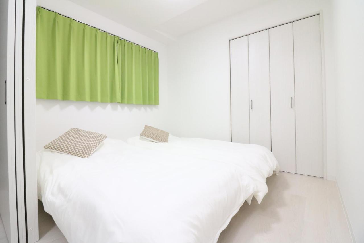 Hg Cozy Hotel No 50 蒲生四丁目駅前 Ōsaka Eksteriør bilde