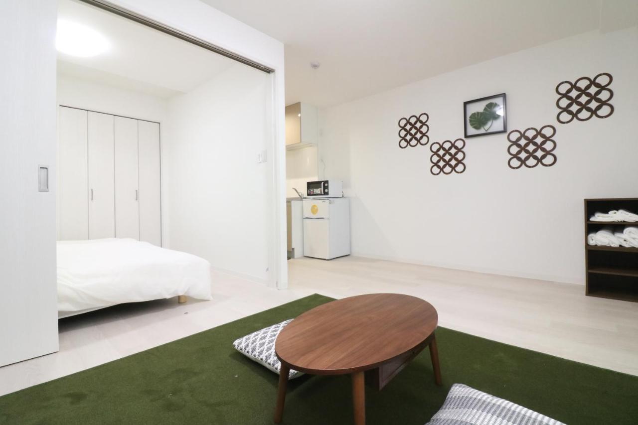 Hg Cozy Hotel No 50 蒲生四丁目駅前 Ōsaka Eksteriør bilde