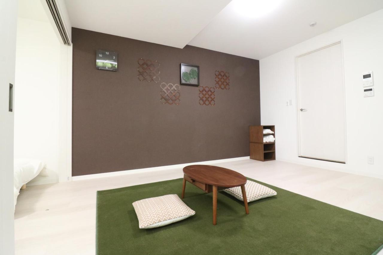 Hg Cozy Hotel No 50 蒲生四丁目駅前 Ōsaka Eksteriør bilde