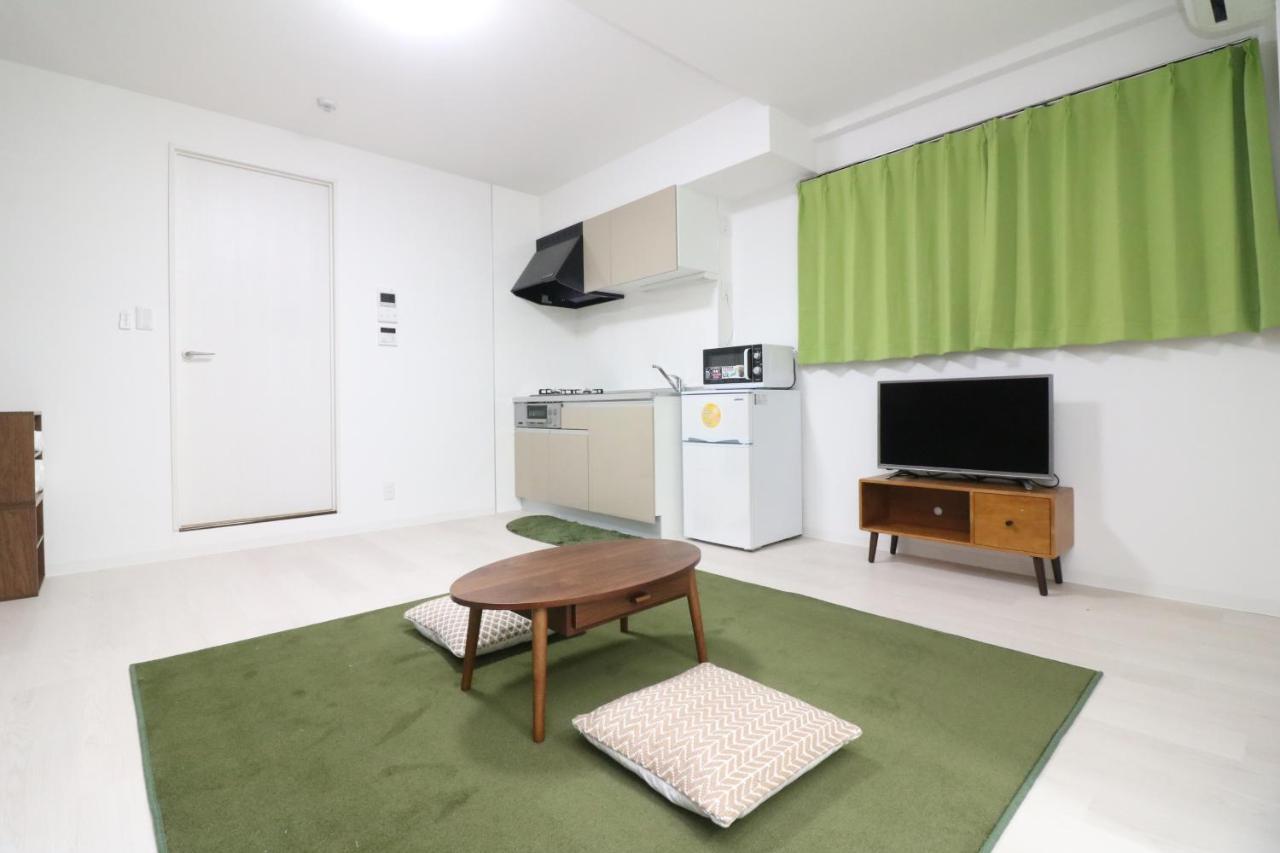 Hg Cozy Hotel No 50 蒲生四丁目駅前 Ōsaka Eksteriør bilde