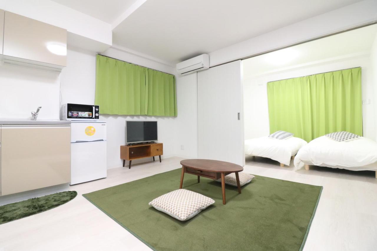 Hg Cozy Hotel No 50 蒲生四丁目駅前 Ōsaka Eksteriør bilde