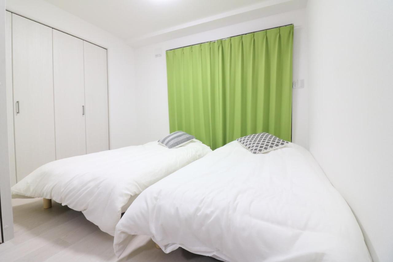 Hg Cozy Hotel No 50 蒲生四丁目駅前 Ōsaka Eksteriør bilde
