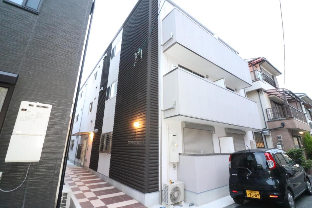 Hg Cozy Hotel No 50 蒲生四丁目駅前 Ōsaka Eksteriør bilde