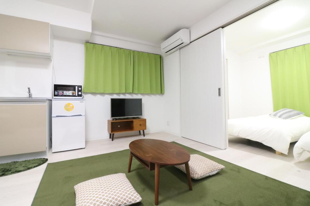 Hg Cozy Hotel No 50 蒲生四丁目駅前 Ōsaka Eksteriør bilde