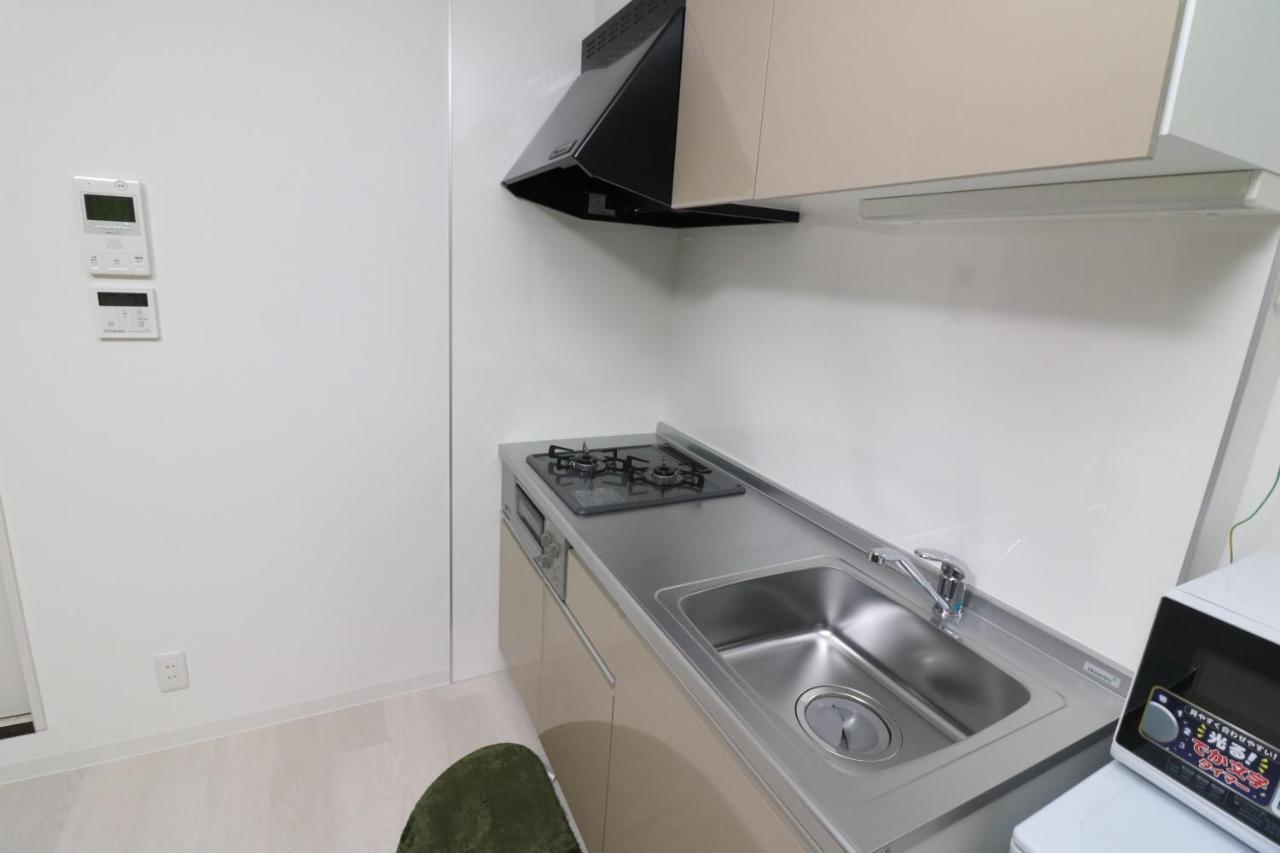 Hg Cozy Hotel No 50 蒲生四丁目駅前 Ōsaka Eksteriør bilde
